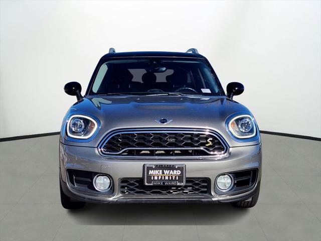 used 2019 MINI E Countryman car, priced at $17,999