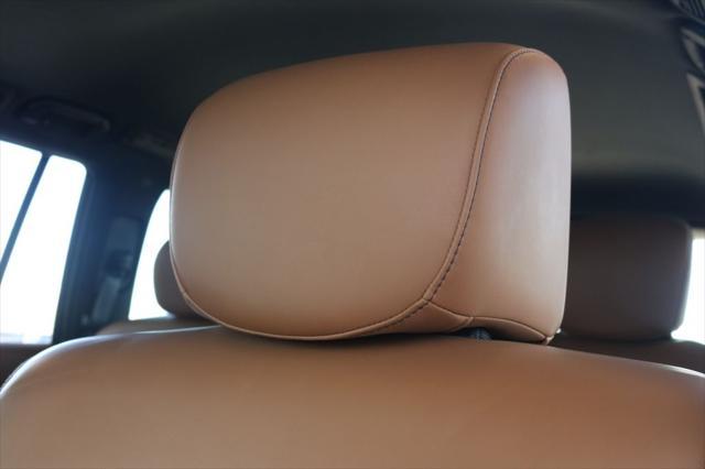 used 2021 INFINITI QX80 car, priced at $40,799