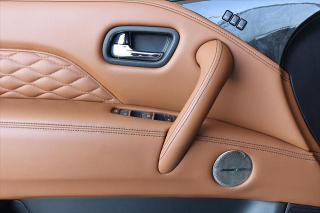 used 2021 INFINITI QX80 car, priced at $40,799