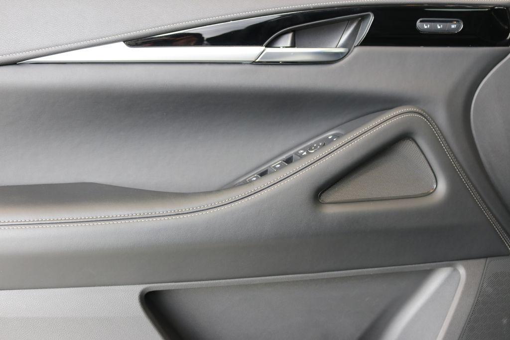 used 2025 INFINITI QX60 car, priced at $39,999