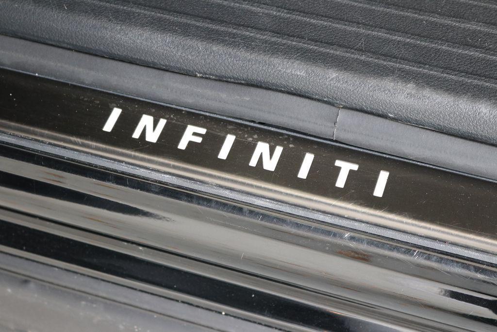 used 2025 INFINITI QX60 car, priced at $39,999