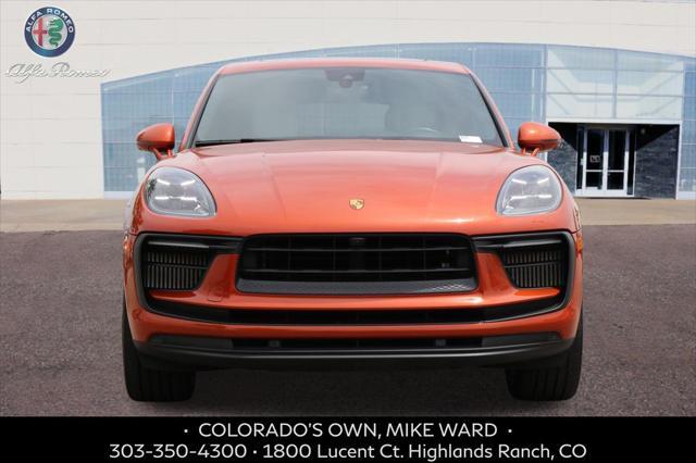 used 2022 Porsche Macan car, priced at $58,899