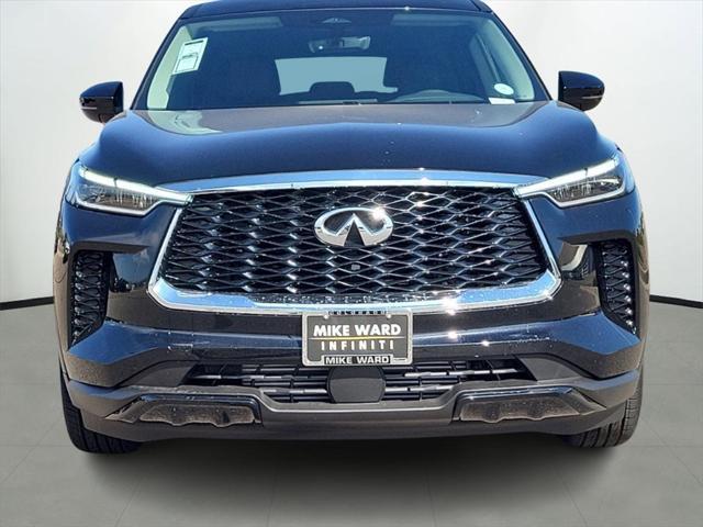 new 2025 INFINITI QX60 car, priced at $55,480