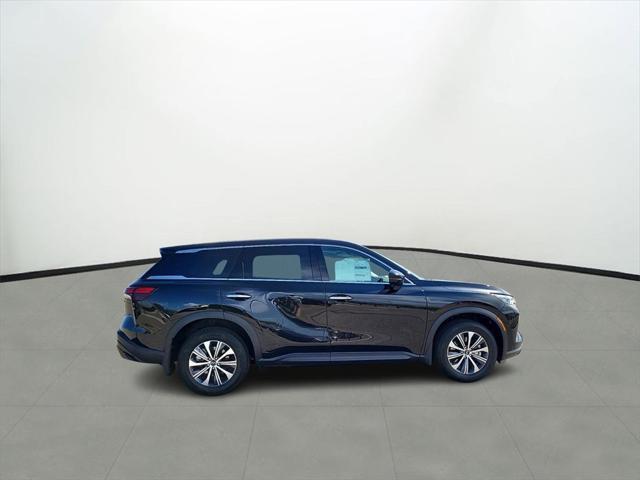 new 2025 INFINITI QX60 car, priced at $55,480