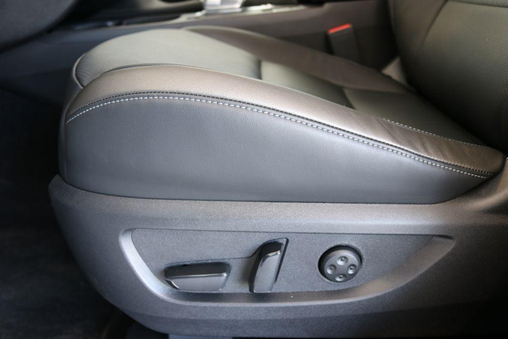 new 2025 INFINITI QX50 car, priced at $46,270