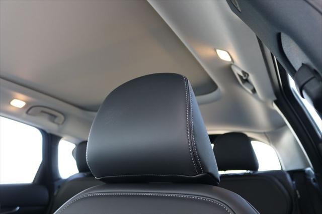 new 2025 INFINITI QX50 car, priced at $49,270