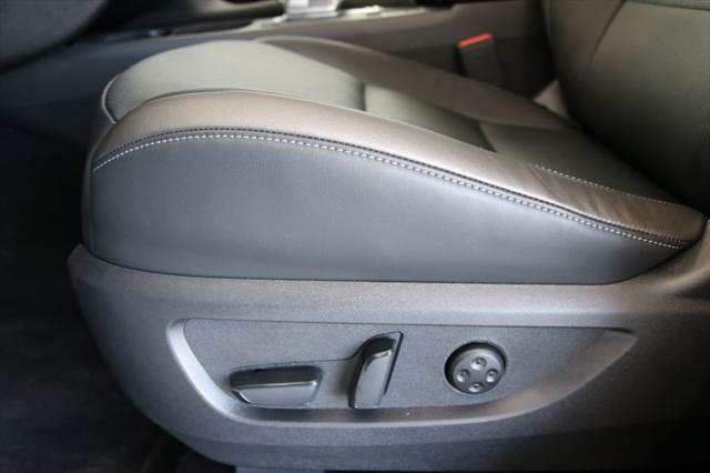 new 2025 INFINITI QX50 car, priced at $49,270