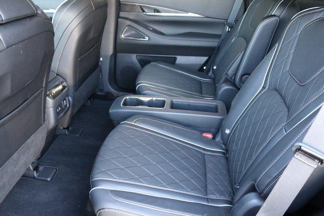 used 2024 INFINITI QX60 car, priced at $55,999