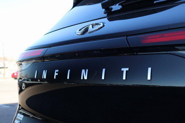 used 2024 INFINITI QX60 car, priced at $55,999