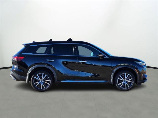 used 2024 INFINITI QX60 car, priced at $59,999