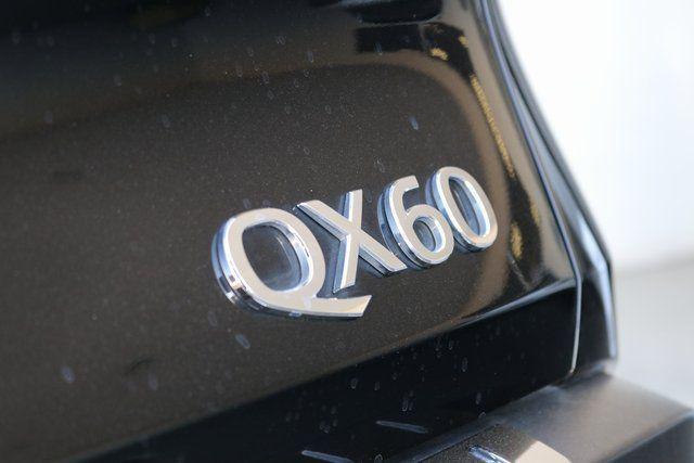 used 2024 INFINITI QX60 car, priced at $55,999