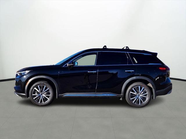 used 2024 INFINITI QX60 car, priced at $59,999