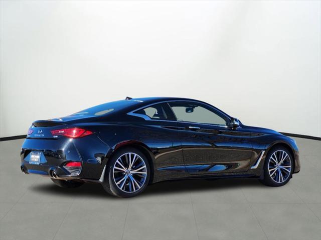 used 2022 INFINITI Q60 car, priced at $37,999