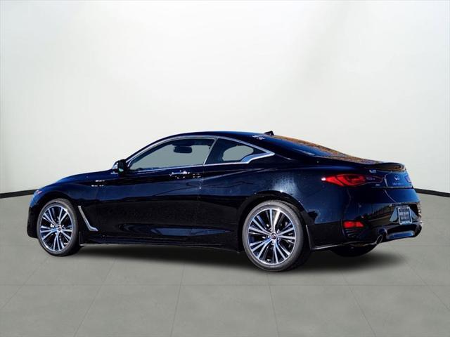 used 2022 INFINITI Q60 car, priced at $37,999