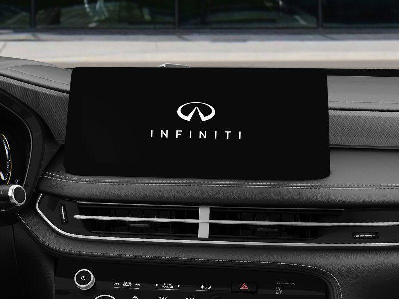 new 2026 INFINITI QX60 car, priced at $59,965
