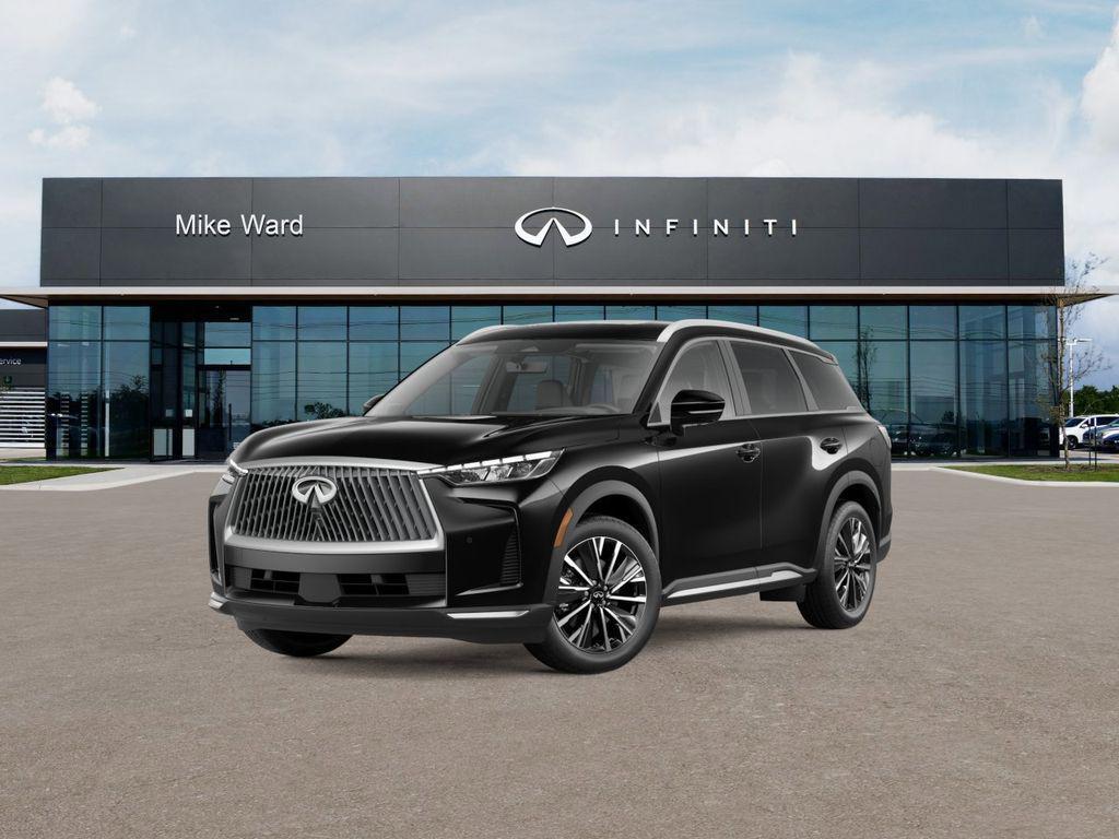 new 2026 INFINITI QX60 car, priced at $59,965