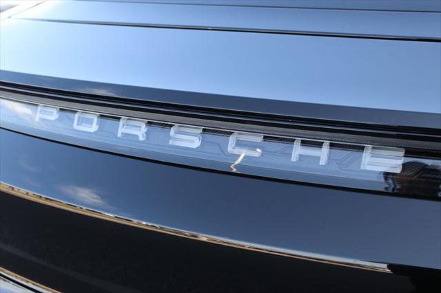 used 2020 Porsche Taycan car, priced at $59,599