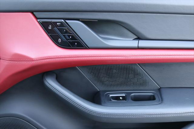 used 2020 Porsche Taycan car, priced at $59,599