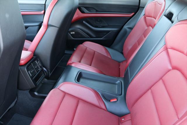 used 2020 Porsche Taycan car, priced at $59,599