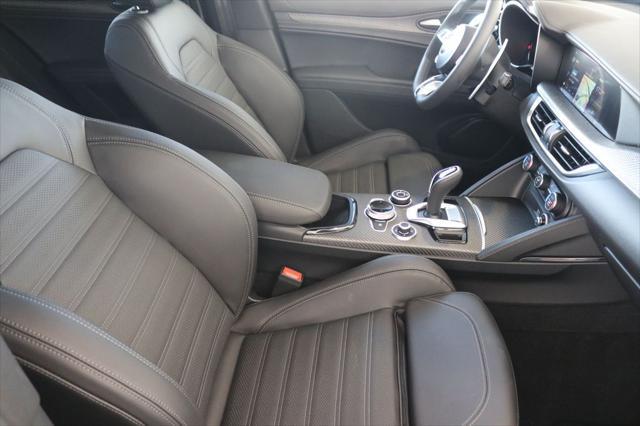 new 2024 Alfa Romeo Stelvio car, priced at $86,820