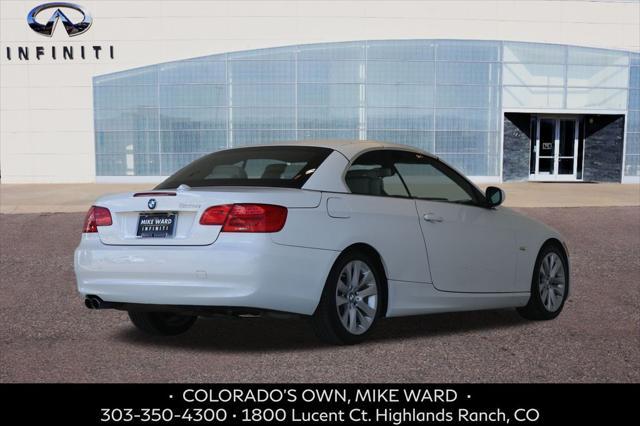 used 2013 BMW 328 car, priced at $12,999