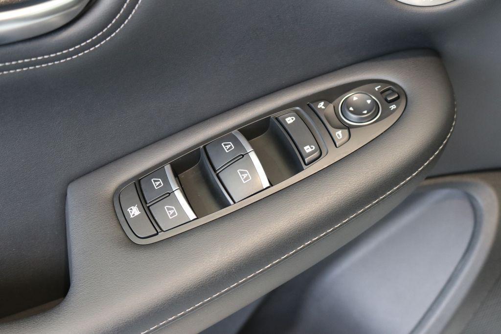 used 2025 INFINITI QX55 car, priced at $41,699