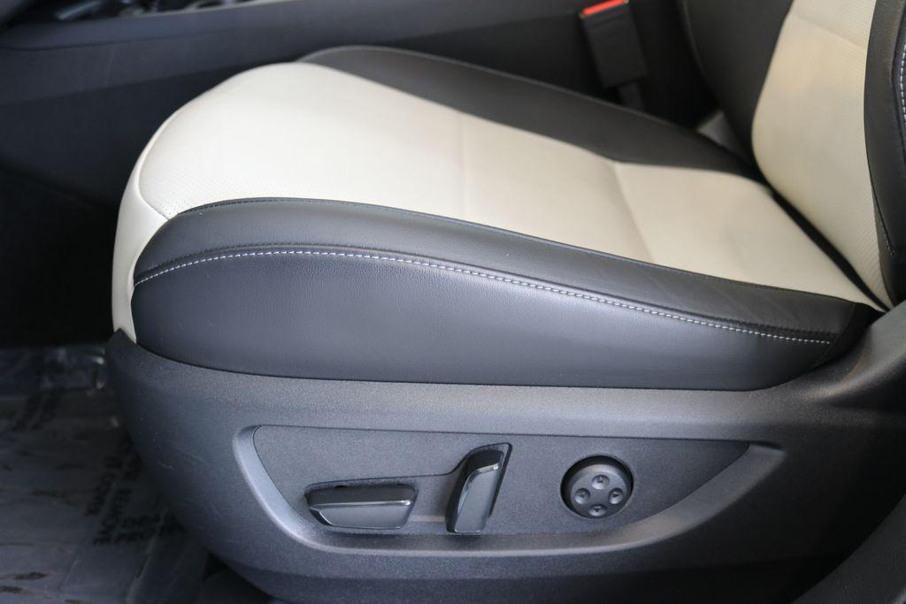 used 2025 INFINITI QX55 car, priced at $41,699