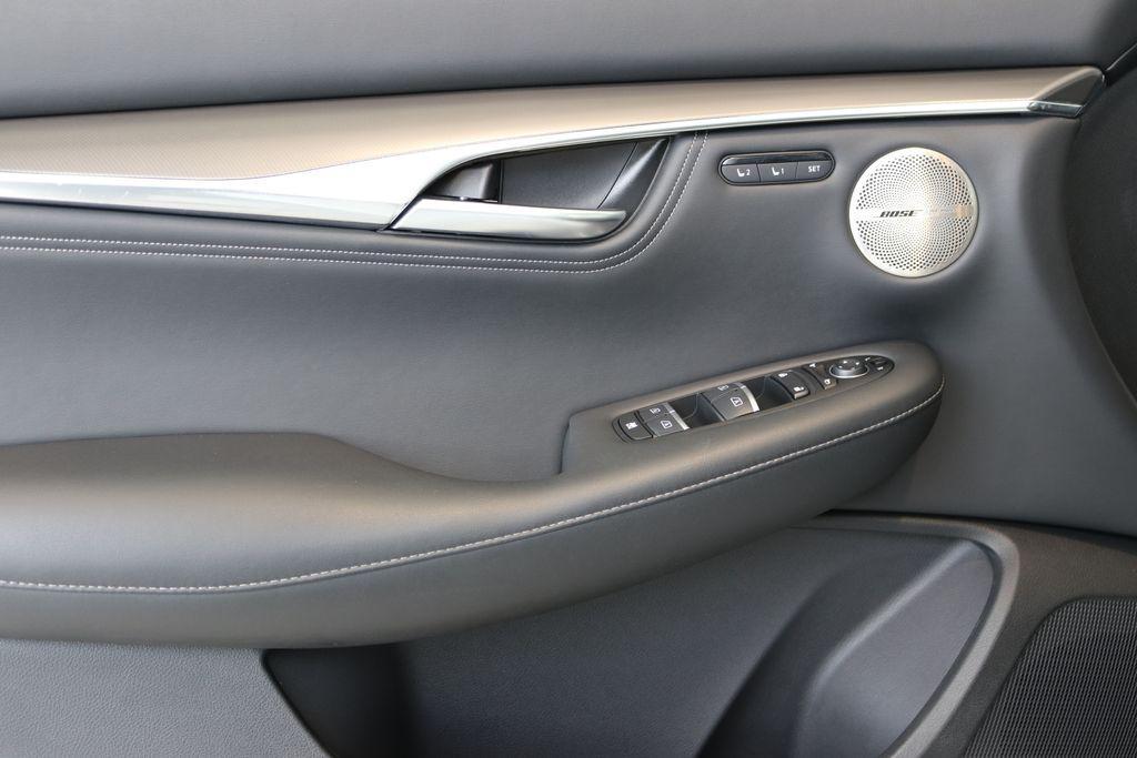 used 2025 INFINITI QX55 car, priced at $41,699