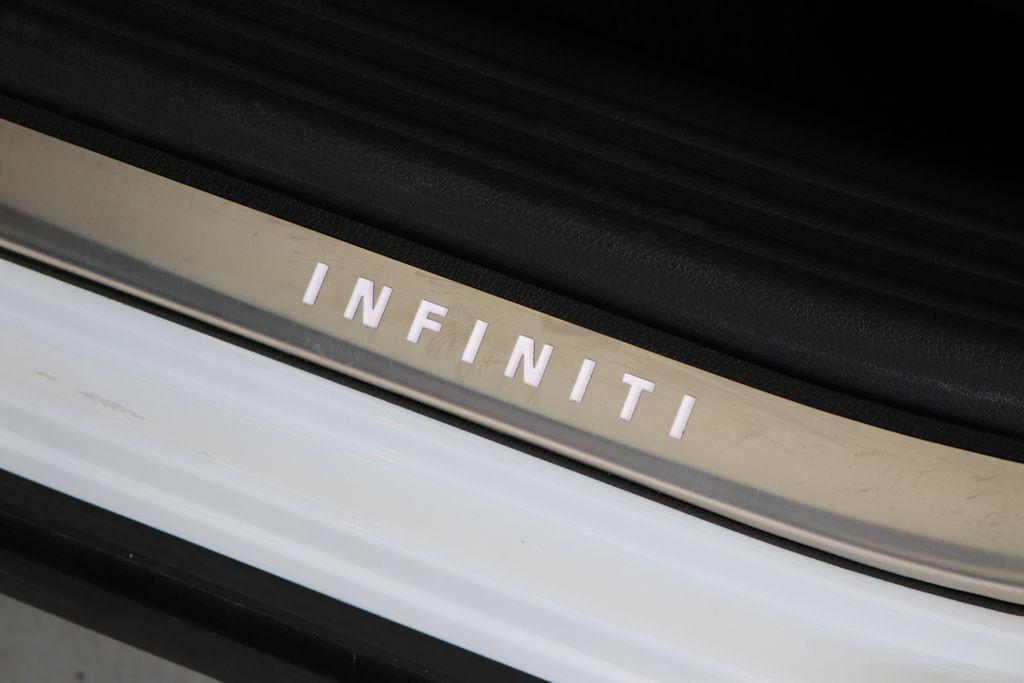 used 2025 INFINITI QX55 car, priced at $41,699