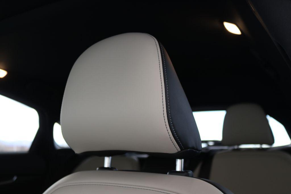 used 2025 INFINITI QX55 car, priced at $41,699