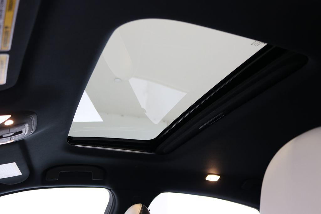 used 2025 INFINITI QX55 car, priced at $41,699