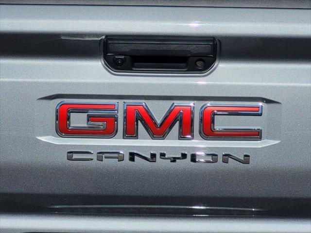 used 2024 GMC Canyon car, priced at $49,119