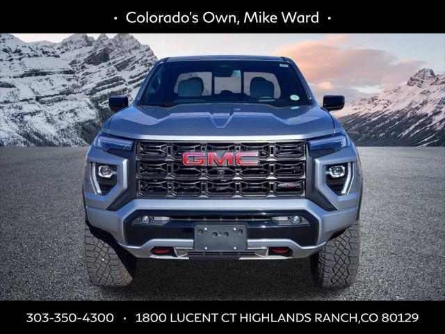 used 2024 GMC Canyon car, priced at $49,119