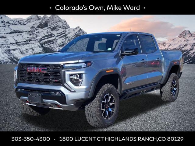 used 2024 GMC Canyon car, priced at $49,119