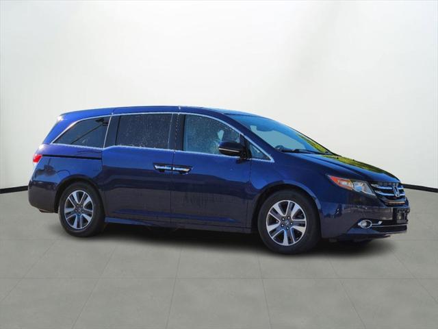 used 2015 Honda Odyssey car, priced at $13,999