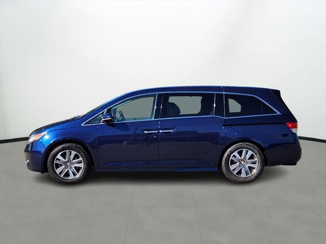 used 2015 Honda Odyssey car, priced at $13,999