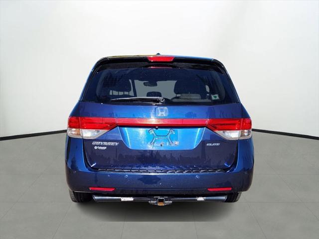 used 2015 Honda Odyssey car, priced at $13,999