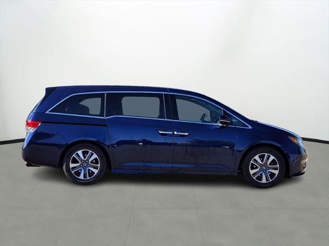 used 2015 Honda Odyssey car, priced at $13,999