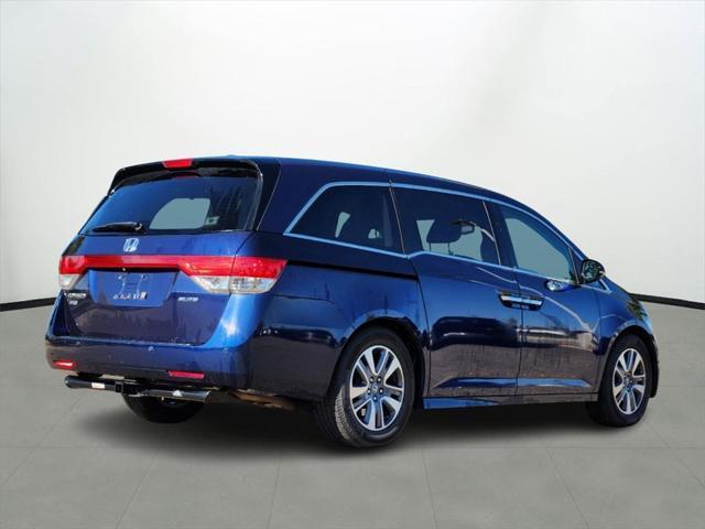 used 2015 Honda Odyssey car, priced at $13,999