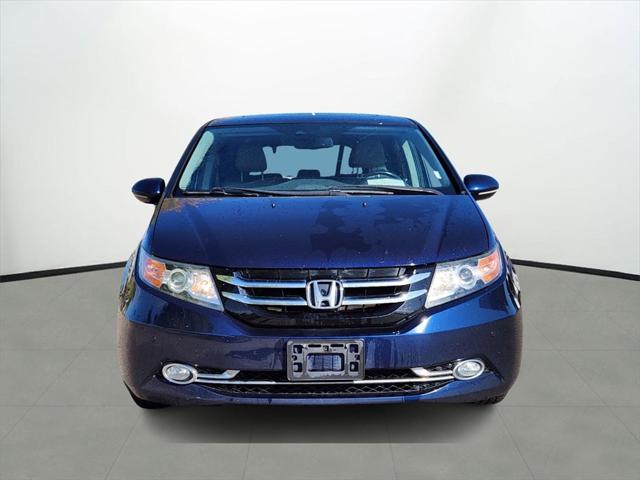 used 2015 Honda Odyssey car, priced at $13,999