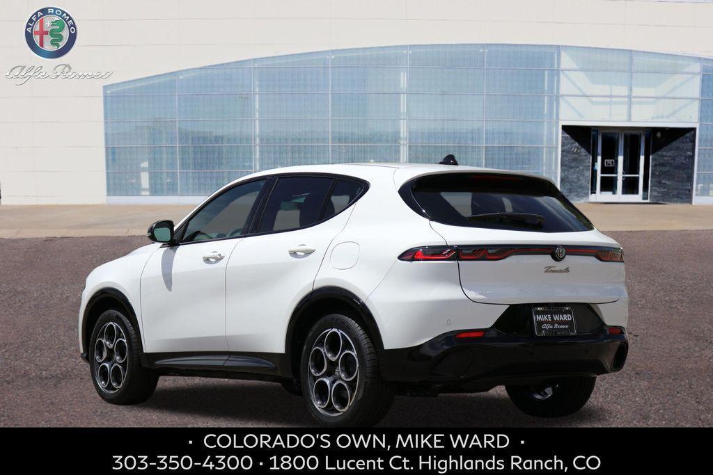 new 2025 Alfa Romeo Tonale car, priced at $49,430
