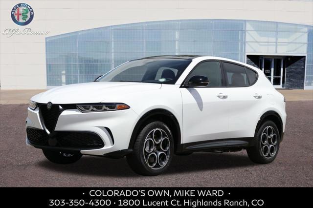 new 2025 Alfa Romeo Tonale car, priced at $49,430