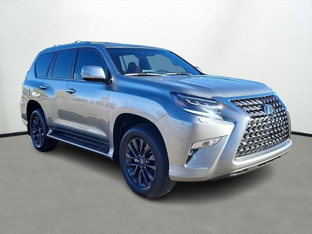 used 2023 Lexus GX 460 car, priced at $60,999