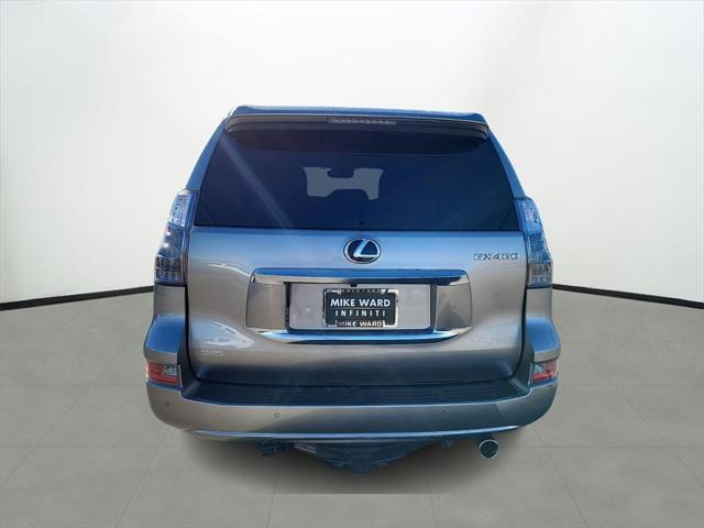 used 2023 Lexus GX 460 car, priced at $60,999