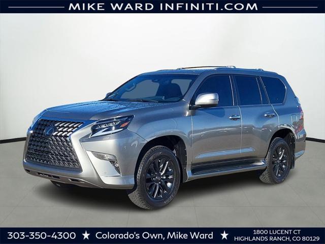 used 2023 Lexus GX 460 car, priced at $60,999