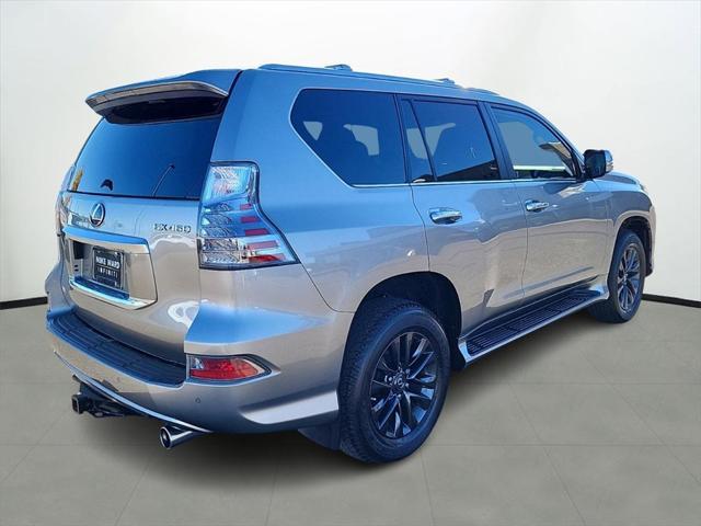 used 2023 Lexus GX 460 car, priced at $60,999