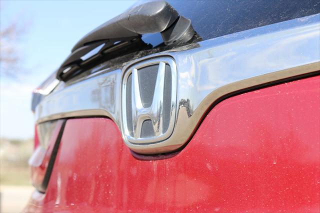 used 2020 Honda CR-V car, priced at $27,999