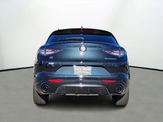 new 2024 Alfa Romeo Stelvio car, priced at $51,130