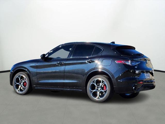 new 2024 Alfa Romeo Stelvio car, priced at $51,130