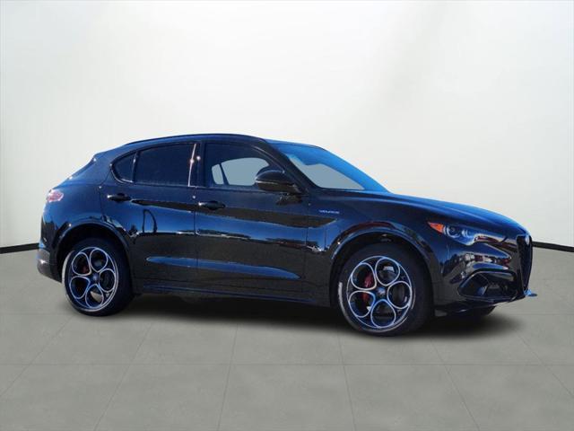 new 2024 Alfa Romeo Stelvio car, priced at $51,130